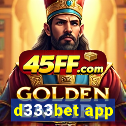 d333bet app